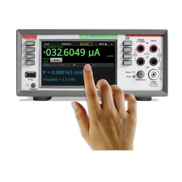 DMM6500 デジタル マルチメーター