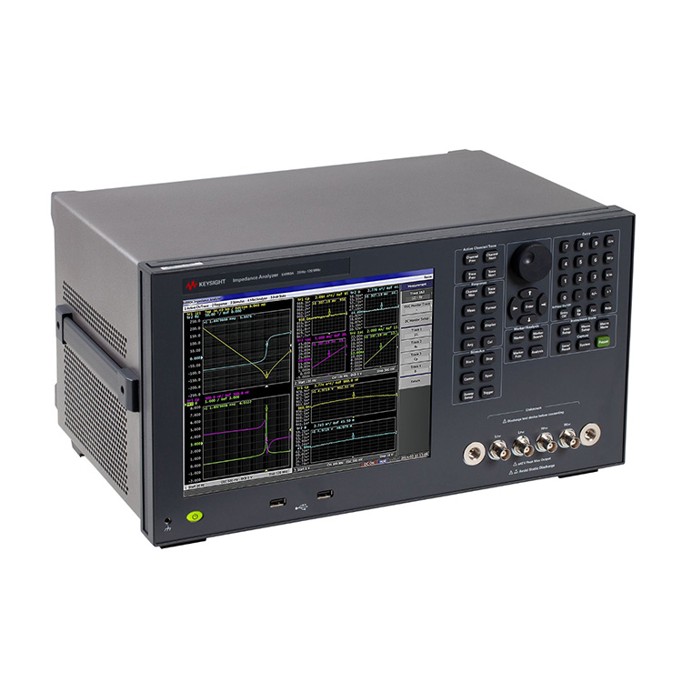 E4990A インピーダンス・アナライザ