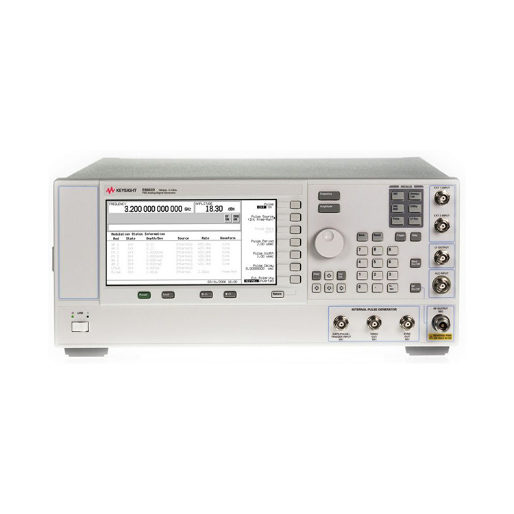 E8663D PSG 信号発生器