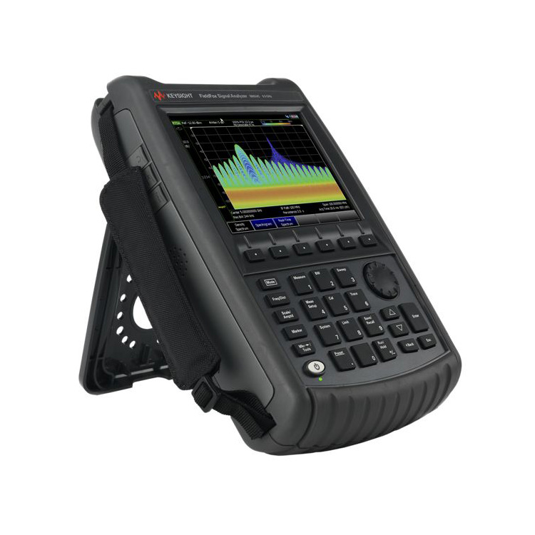 N9934C FieldFox ハンドヘルド マイクロ波スペクトラム アナライザ