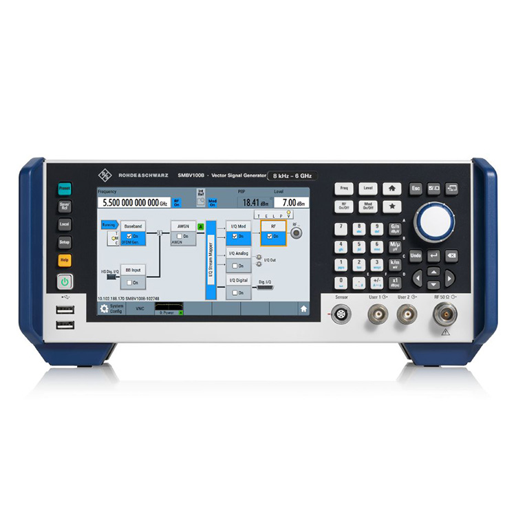 R&S SMBV100B 信号発生器