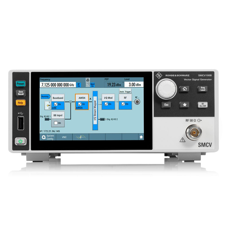 R&S SMCV100B 信号発生器