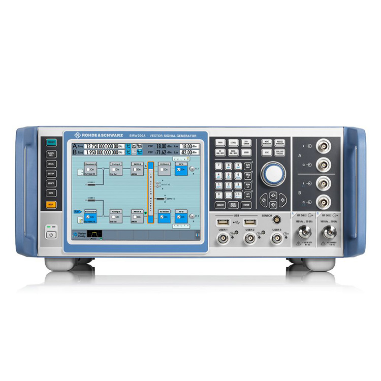 R&S SMW200A 信号発生器
